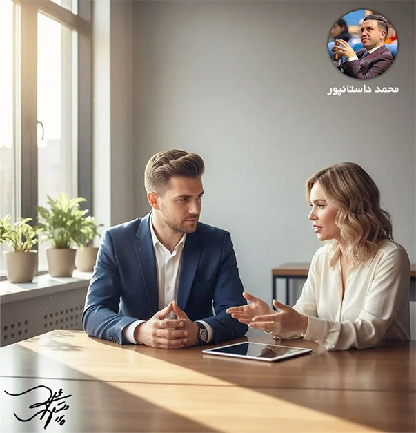 کوچینگ سالن زیبایی